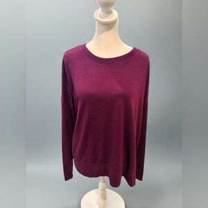 Lucky Brand Purple Women's Top